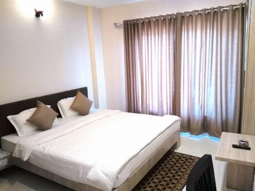 Hotel Signetic Blue image 25