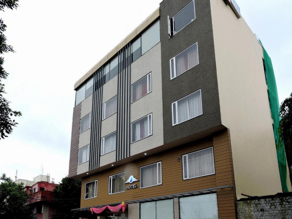 Hotel Signetic Blue Main image