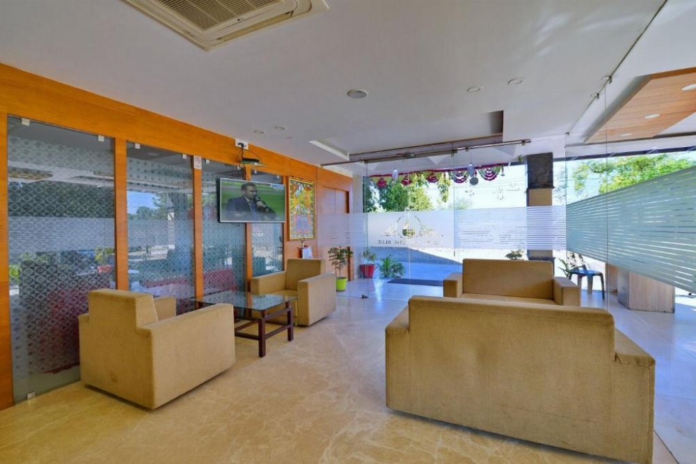 Hotel Signetic Blue