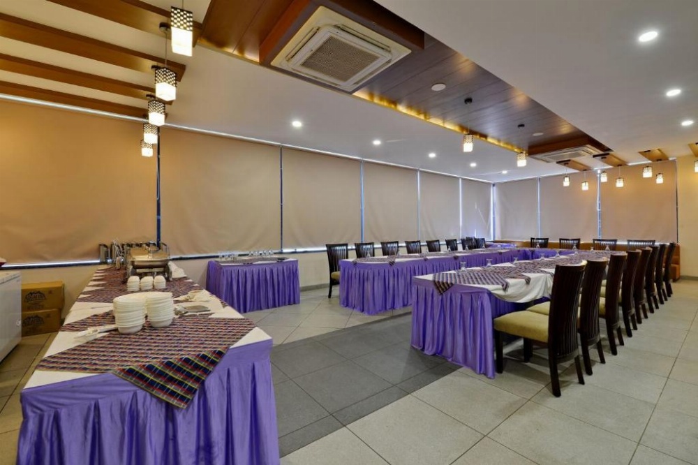 Hotel Signetic Blue